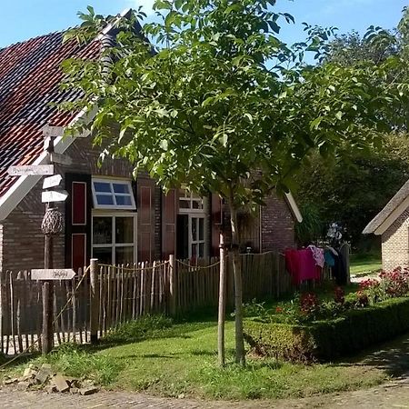 Bed and Breakfast Landgoed Groot Boerle à Wijhe Extérieur photo