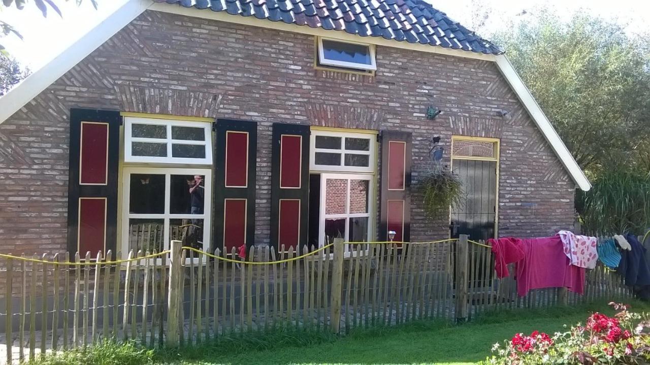 Bed and Breakfast Landgoed Groot Boerle à Wijhe Extérieur photo