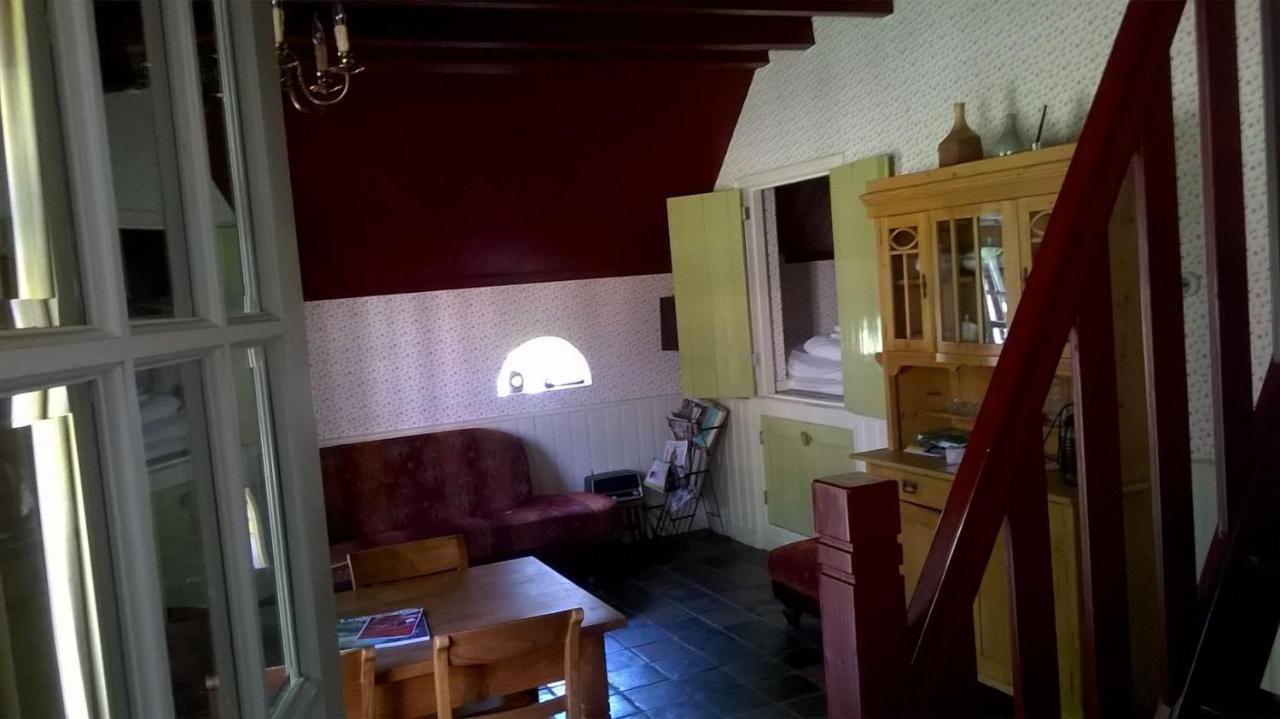 Bed and Breakfast Landgoed Groot Boerle à Wijhe Extérieur photo