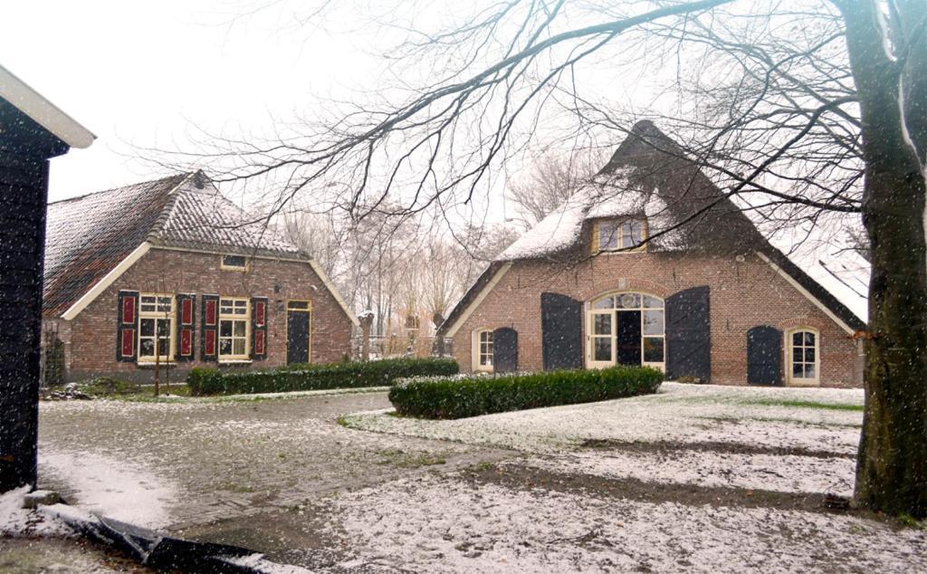 Bed and Breakfast Landgoed Groot Boerle à Wijhe Extérieur photo